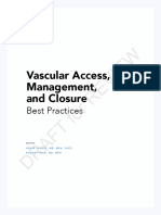 Vascular Access Management & Closure - e Book