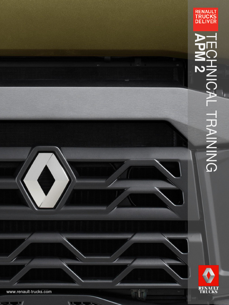 APM 2 Training for Renault Trucks | PDF | Automatic Transmission ...