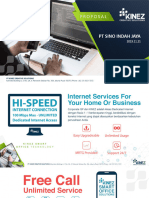 Proposal Internet - PT Sino Indah Jaya 21112023