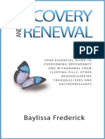 Recovery and Renewal Your Essential Guide To Overcoming Dependency