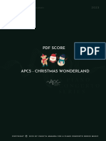 Grade 3 - Apcs Christmas Wonderland