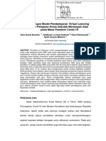 Revisi Naskah Penelitian Sederhana