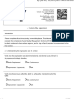 ISO 9001 - 2015 Audit Checklist - SafetyCulture