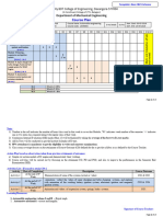 3 CoursePlan UBDTCE Non-CBCS