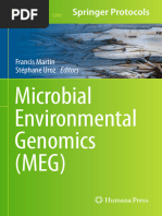 (Methods in Molecular Biology 1399) Francis Martin, Stephane Uroz (Eds.) - Microbial Environmental Genomics (MEG) - Humana Press (2016)