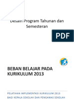 6 Desain Program Tahunan Dan Semesteran