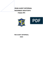 1.6.3 C - Laporan Audit Internal Mutu Ppi