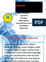 Ppt. Infark Miokard