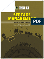 Septage Management Practitioner Guide
