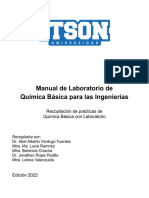 Manual Laboratorio QB Ingenierías