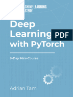 Deep Learning With Pytorch - Mini Course