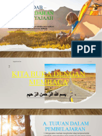 08 Bab Viii Menghindari Marah, Ghadab, DLL (Created by Rama)