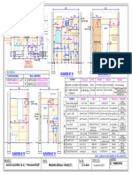 3BHK Revise Toilet-T1 Tile Detail