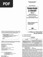 Tic Xi-Xii | PDF
