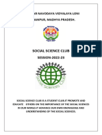 Social Science Club