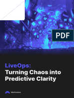 Turning Chaos Into Predictive Clarity