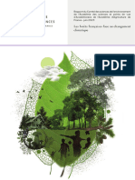Rapport de L'académiedes Sciences - Forêt Et Puit Carbonne 2023