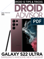 Android Advisor 96 - 2022 UK