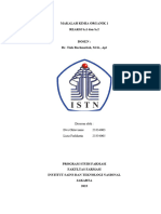 Reaksi SN1 Dan SN2 - Kimia Organik 1 - 23334003 - 23334005