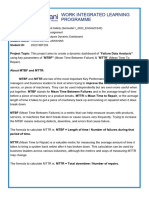 Failure Data Analysis Dashboard - 202218bt023 - VoraMehulJawahar - BITS Group S