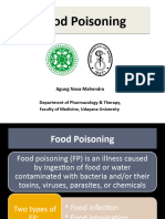 Food Poisoning - ANM