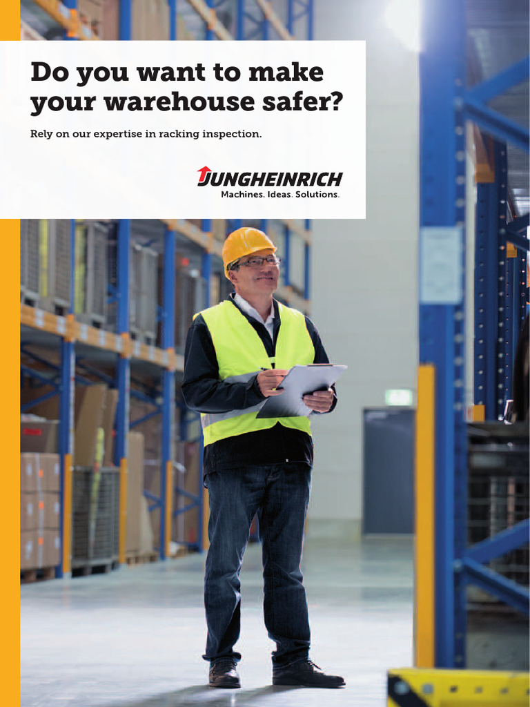 Racking Racking Inspection Data | PDF | Warehouse | Expert