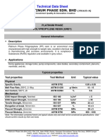 TDS - Platinum Phase PP Grey