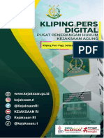 Kliping Pers Pagi Selasa 07 November 2023