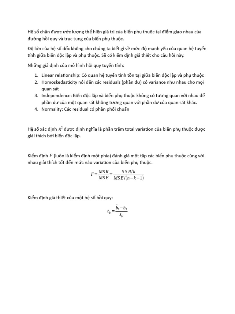 Regression pdf