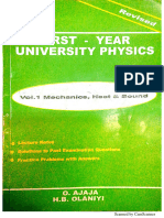Lamlad First Year University Physics-1