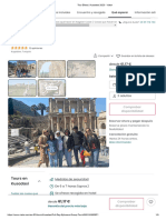 Tour Éfeso - Kusadasi 2023 - Viator