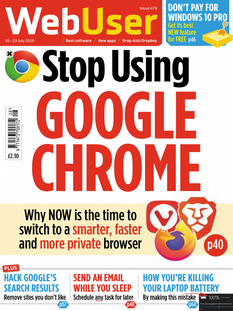 Tech Tips for Savvy Web Users | PDF | Cryptocurrency | Windows 10