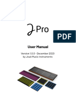 User_manual_Joue_Pro
