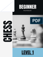 Black White Blue Bold Chess Poster - 20231012 - 070227 - 0000