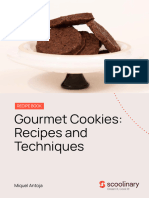 EN - Recipe Book Cookies Gourmet