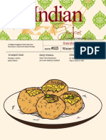 The Winter Edition, The Pani Puri Special