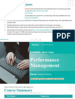 Mini Task Performance Management - November 2023