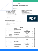 Temario - Curso de Shampoo y Acondicionador Sólidos