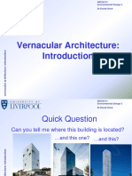 2023-2024 Vernacular Architecture 01 Intro