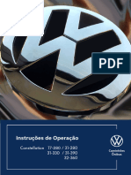 VW Constellation Manual 17-280 PER