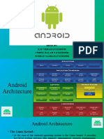 Os Presentation - Android