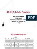 1 Cellular