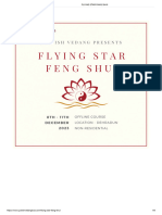 Flying Star Fang Shui