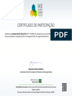 Documento - A BNCC Do Ensino Médio - Ciências Humanas