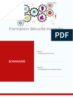 SMT I QHSE I Formation Sécurité Incendie