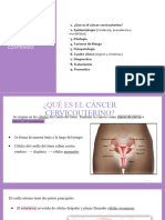 Clase Oncologia - Cacu