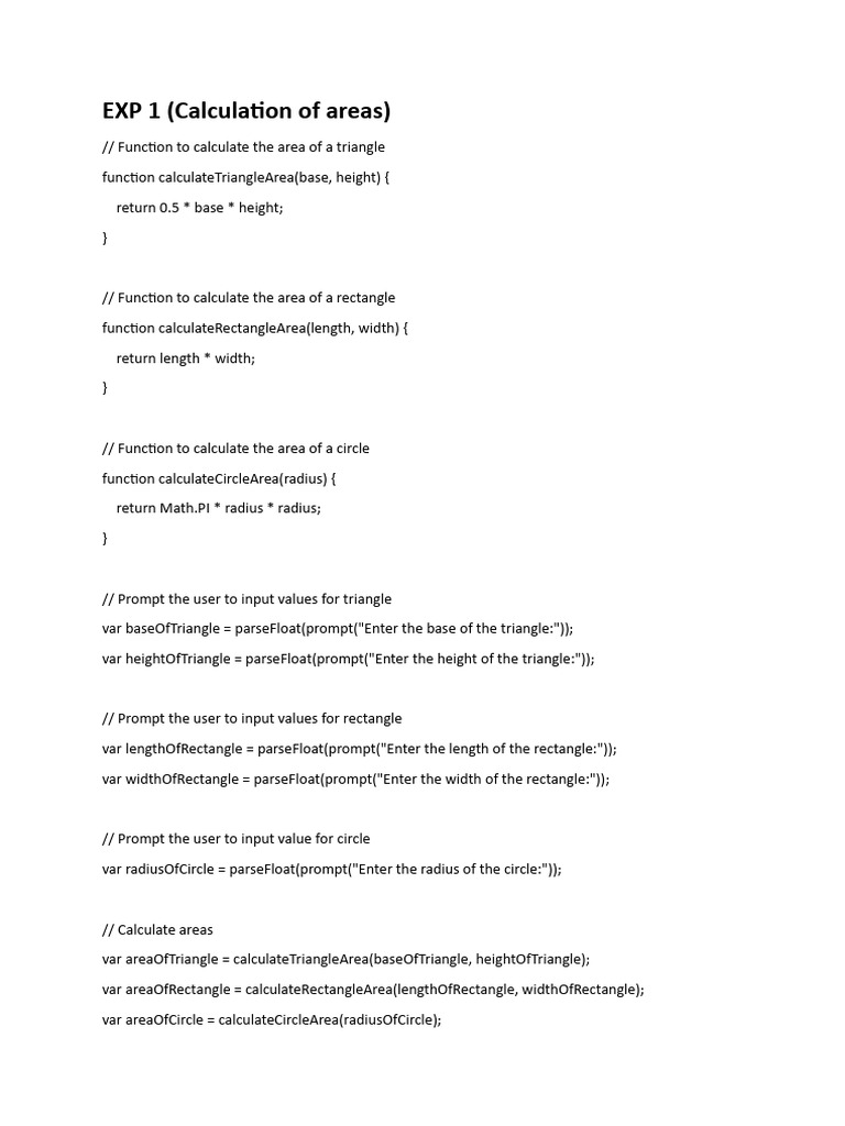 Js code pdf area email address