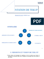 Presentation de Tekup