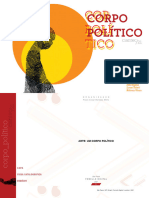 ARTE, UM CORPO POLÍTICO - PC Mello (Coord. e Org.) CIANTEC'21 (2021)