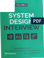 System Design Interview - Volume 2
